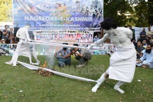 カシミール現地報告~見えない平和の中で 3 廣瀬和司