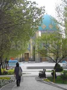 【連載】イランを好きですか？［大村一朗］～テヘラン、8年の家族滞在記～ 27