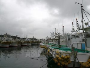 ルポ 汚染水に苦悩する福島の漁業の町相馬を行く 上