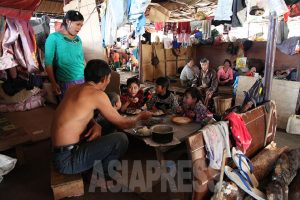 <ミャンマー>全土停戦なるか民族組織会議の意味 下 ~政府との協議は枠組みで難航か 18少数民族による「ライザ合意」掲載  赤津陽治