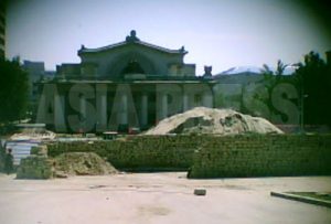 ［映像取材ルポ］　金正恩氏のための平壌再開発その表と裏を撮る 3  ～事故多発、電力難でエレベーターも動かない