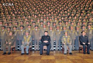 警察幹部10数名を平壌で銃殺か 張氏粛清の事前措置の模様