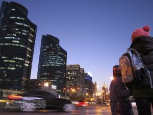 北京編<秒写>28 「大晦日の街」 宮崎紀秀