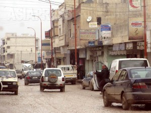 ＜シリア現地報告＞34　町に残る住民、逃げ場なく