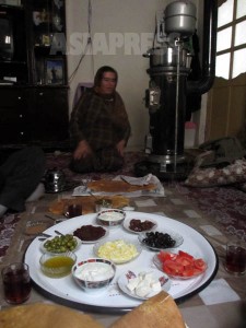 ＜シリア現地報告＞41　10年ぶりの再会（中）～戦時下に生きる家族