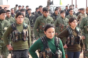 【解説】イスラム国に包囲されるシリアのクルド人(1)