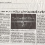 米NYタイムズ紙は自己の「不都合な真実」をこう伝えた