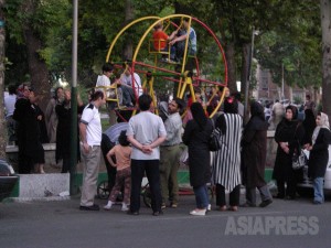 【連載】イランを好きですか？［大村一朗］～テヘラン、8年の家族滞在記～40