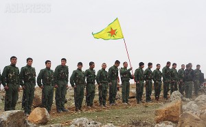 〔シリア緊迫〕イスラム国包囲下のクルド人の町コバニ・住民が苦境伝える(全2回)