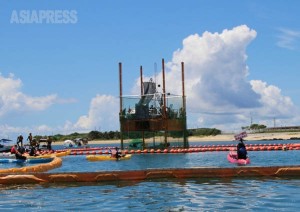 戦争の足音 第14回 平和の島か軍拡の島か――沖縄・辺野古の新基地建設問題と県知事選のゆくえ(1)吉田敏浩
