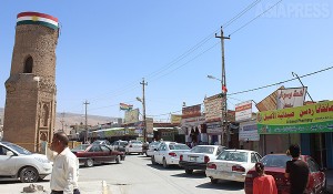 〔イラク・シリア現地報告〕【第2部】写真特集(1) イスラム国の迫害にさらされるヤズディ教徒