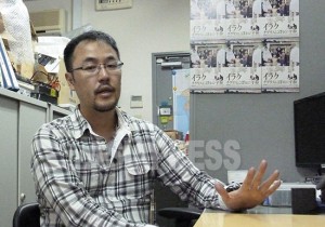 「戦乱に翻弄されるイラクの人々の10年を描く」 綿井監督に聞く