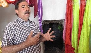 〔イラク・シリア現地報告〕写真特集(4)イスラム国に町を奪われたヤズディ教徒 【解説図解】