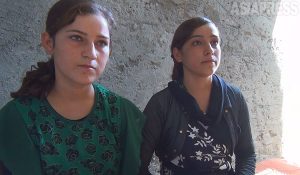 〔イラク・シリア現地報告〕写真特集(5) 集団拉致され奴隷にされるヤズディ教徒女性たち