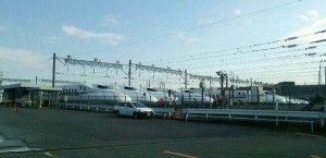 ＪＲ東海と大阪府摂津市が全面対決(上)　新幹線取替車両基地めぐり
