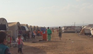 〔イラク・シリア現地報告〕写真特集(6) イスラム国に迫害され離散するヤズディ住民
