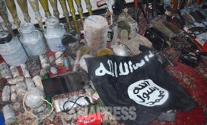 〔シリア・コバニ現地報告１〕 戦闘続くコバニ～クルド人民防衛隊イスラム国の拠点を奪還