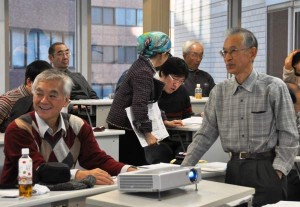 京大原子炉実験所OB、海老澤徹さんの講演から～フクシマの現状（下）