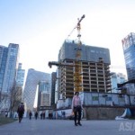 <北京秒写> 41　「ビル建設の不思議」　宮崎紀秀