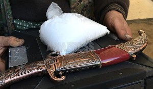 〔シリア・コバニ現地報告７〕 イスラム国、戦闘員に「士気高揚」の薬物供給か