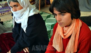 「イスラム国」がヤズディ教徒約200人を解放 イラクのモスルから