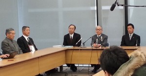 大阪摂津市とJR東海が全面対決