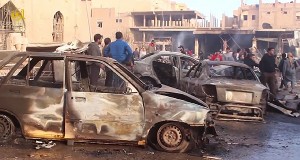 イスラム国(IS)の「首都」ラッカ内部は今(5)  空爆で住民犠牲相次ぐ