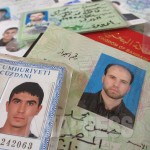 〔イラク・シリア現地報告〕写真特集(7) イスラム国（ＩＳ）戦闘員に外国人続々 押収パスポートで明らかに