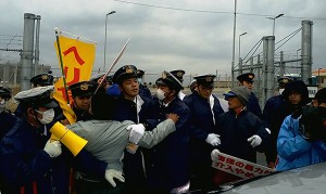 緊迫する辺野古～過剰警備の中、市民の抵抗つづく（下）