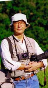 ベトナム戦争取材で著名な石川文洋さん、難民取材の第一人者小林正典さんら現役ジャーナリスト5人が登壇する。写真はフォトジャーナリストの小林さん。（小林さんのHPより）
