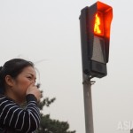 ＜北京秒写＞42 初の黄砂警報発令 明日日本にも飛来　 宮崎紀秀