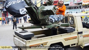 〔イラク〕第1部「イスラム国」戦闘員インタビュー(2)ジハード信じ前線へ だが戦闘で恐怖に震えた(2/3)