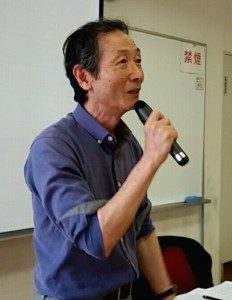ベトナム戦争40年 映像公開「我が家にやってきた脱走兵」(上)