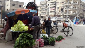 〔シリア〕アサド政権の攻撃続く、ダマスカス近郊は今(1)～空爆と戦闘で市民生活困窮