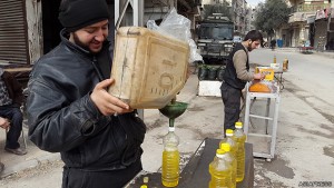 〔シリア〕アサド政権の攻撃続く、ダマスカス近郊は今(2)～燃料、医薬品不足、国際支援も届かず