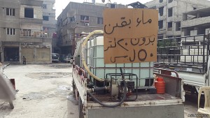 〔シリア〕アサド政権の攻撃続く、ダマスカス近郊は今(3)～自由シリア軍から「イスラム国」に入る戦闘員も