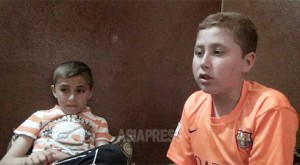 僕はイスラム国(IS)の軍事訓練所にいた~格闘訓練で弟を殴れと命令(2)
