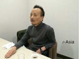 元拉致被害者家族会事務局長の蓮池透さん