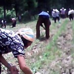 ＜動画・北朝鮮＞ 農村動員に不満を吐露する北朝鮮住民