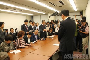 大阪・泉南アスベスト訴訟を振り返る(16) 最高裁判決後も厚労省は原告との面会拒否