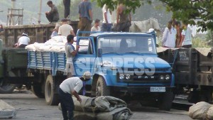 ＜北朝鮮＞出現した「人力市場」の実態(2) 利権争いと癒着