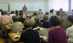<安保法制>戦争体験者は語る(2)元海軍兵「戦争では政府は都合の悪いことは隠し、嘘をつく」