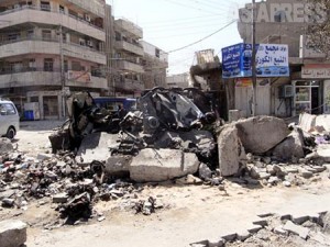 <連載>米国「対テロ戦争」の兵士と家族(2) 米兵に募るストレス 大義不明の戦いで殺害任務、襲撃も受ける 市川ひろみ