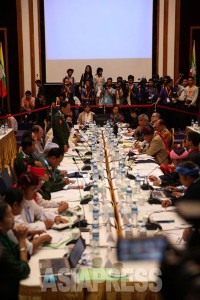 ミャンマー連邦共和国政府と民族武装諸組織との間で締結された「全土」停戦協定日本語訳全文