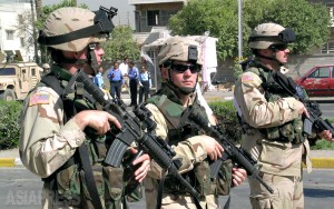 <連載>米国「対テロ戦争」の兵士と家族(1)  「貧困徴兵」された若者たち 市川ひろみ