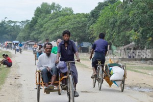 <変化するミャンマー>現地写真報告(4) 選挙権剥奪されたロヒンギャの人々(写真9枚) 宇田有三