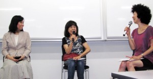 私が中東に20年向き合う理由 女性ジャーナリスト座談会(1) 記者になったきっかけはテレビ