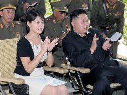 ＜北朝鮮内部＞評判悪い金正恩夫人のリ・ソルジュ氏 「贅沢する派手好き小娘」イメージが拡散