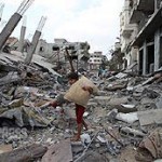 戦争・パレスチナ