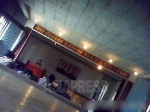 <北朝鮮>手記・私が受けた批判集会「生活総和」(4) 聞けば聞くほど眠くなる「政治学習」